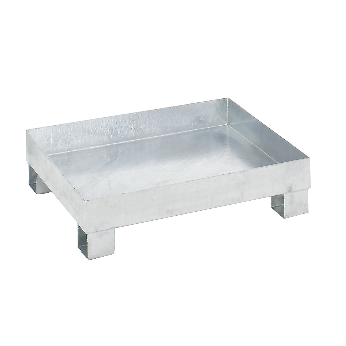 Sump tray for 60 l - eurokraft basic