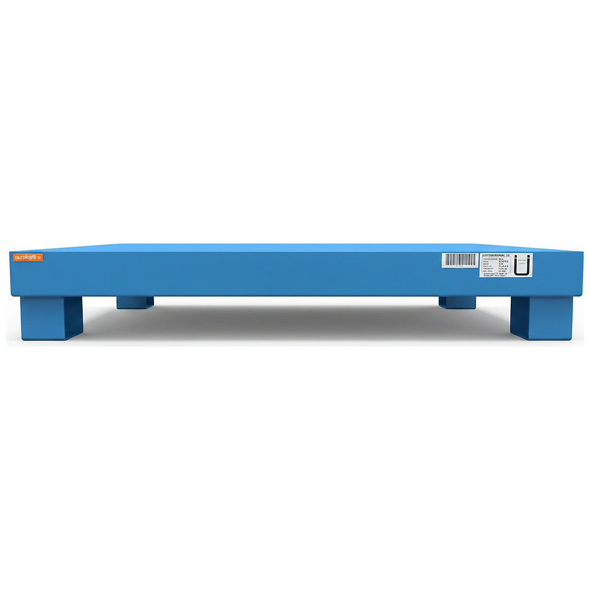 Sump tray for 60 l – eurokraft basic (Product illustration 6)-5