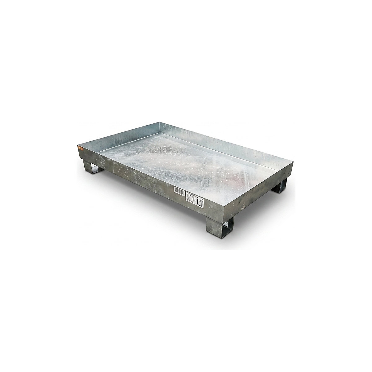 Sump tray for 60 l – eurokraft basic (Product illustration 4)-3
