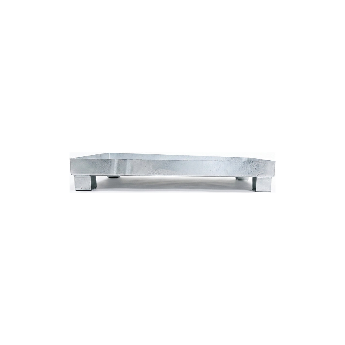 Sump tray for 60 l – eurokraft basic (Product illustration 5)-4