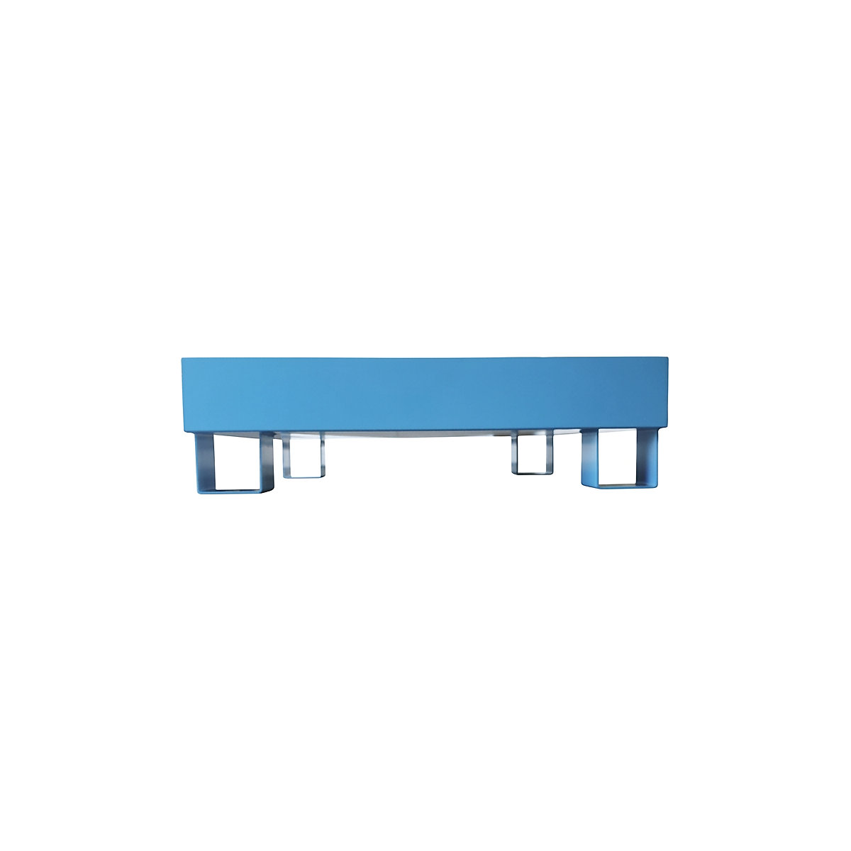 Sump tray for 60 l, without certification – eurokraft basic (Product illustration 4)-3