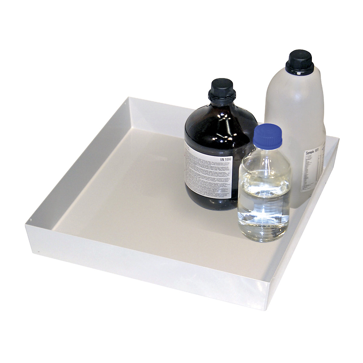 Tray shelf - asecos
