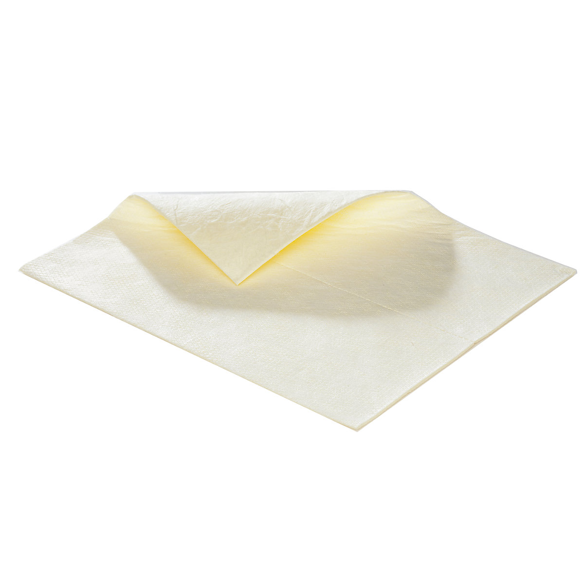 BASIC absorbent sheeting