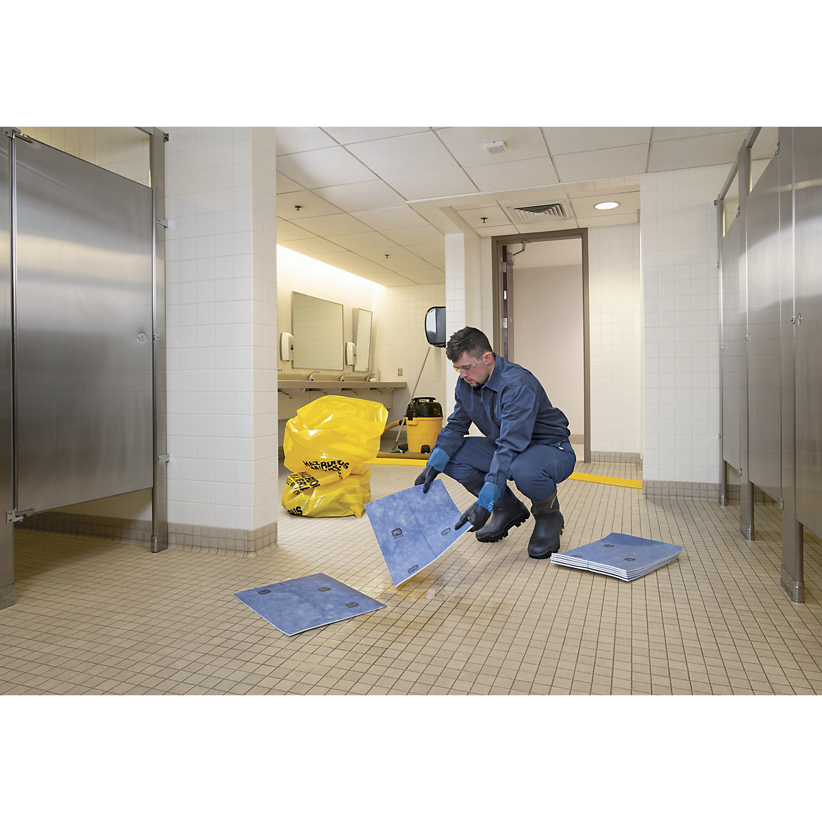 Water absorbent mats – PIG (Product illustration 4)-3