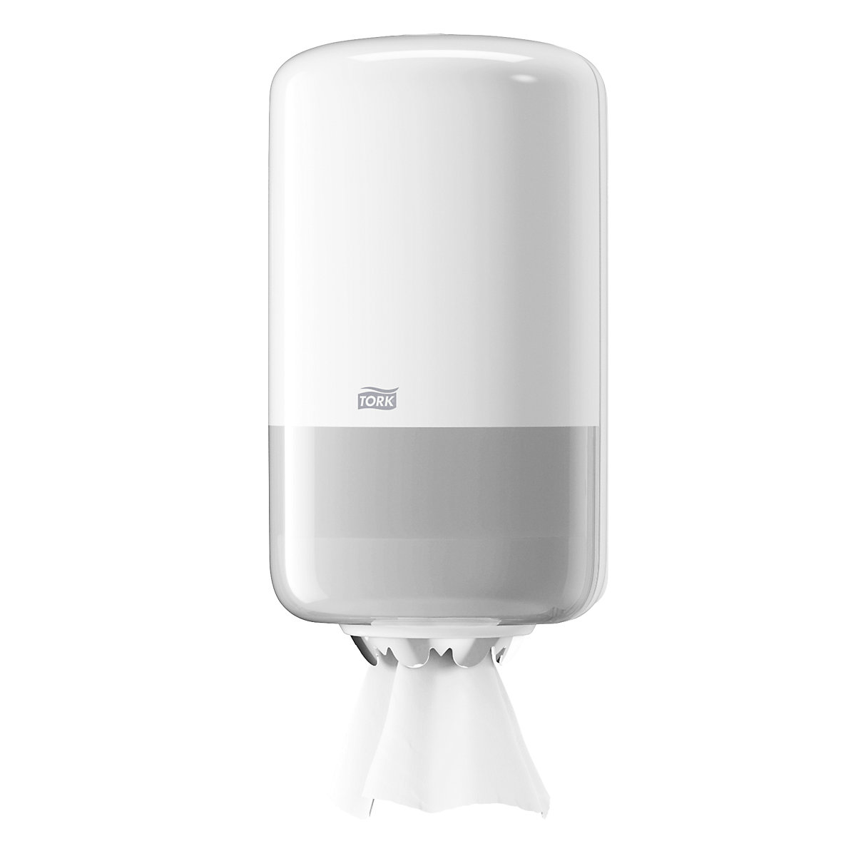 Hand towel and wiping cloth dispenser, centerfeed – TORK (Product illustration 2)-1