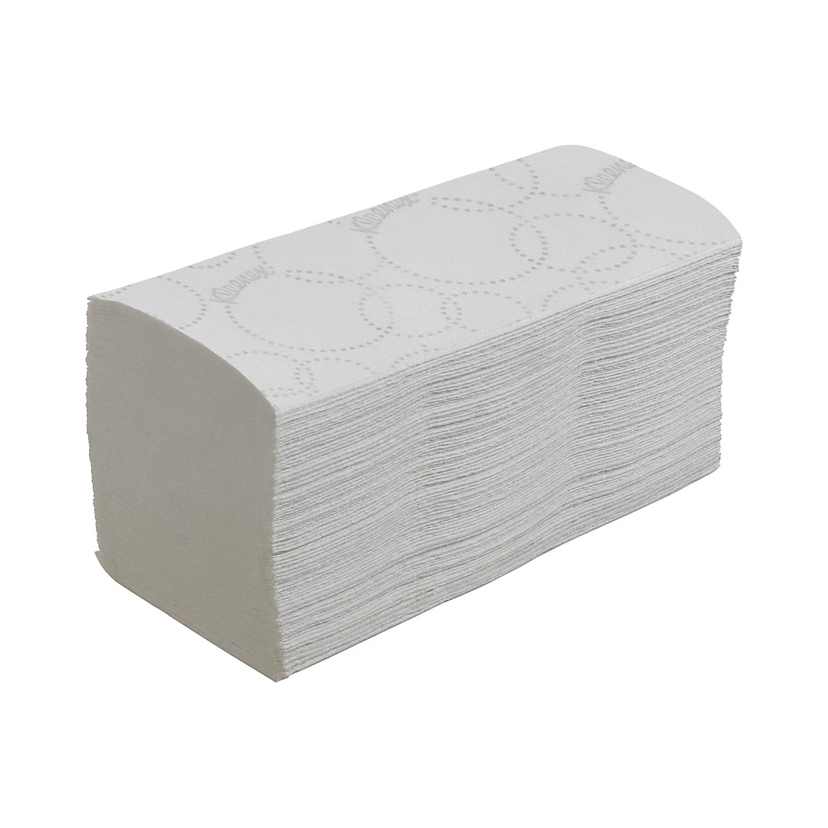 Kleenex folded paper towels V-fold - Kimberly-Clark
