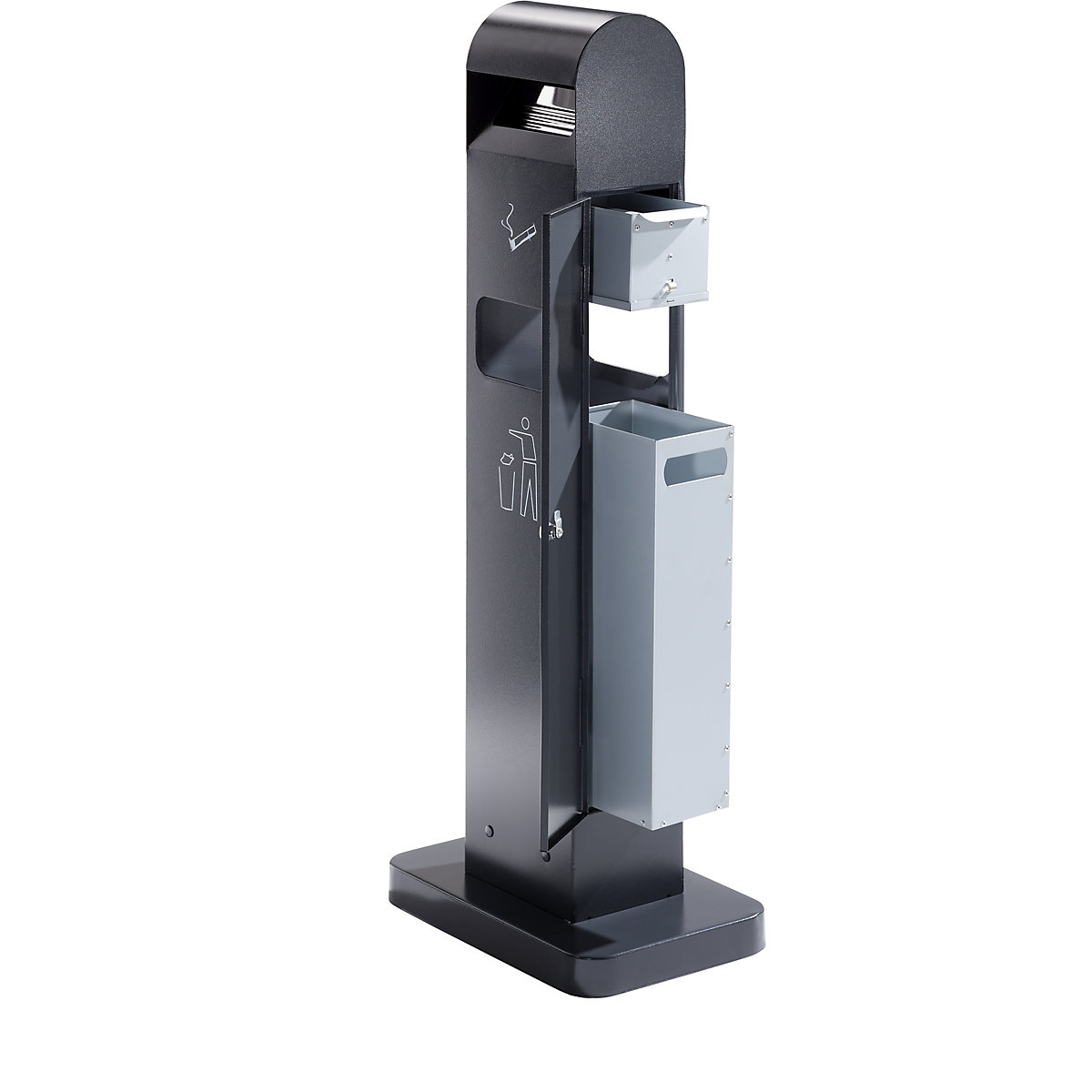 Combination ashtray – Probbax (Product illustration 4)-3