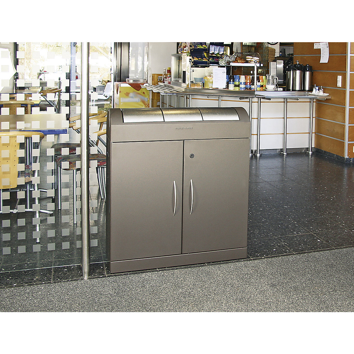 Aspect plus recyclable waste collector (Product illustration 7)-6