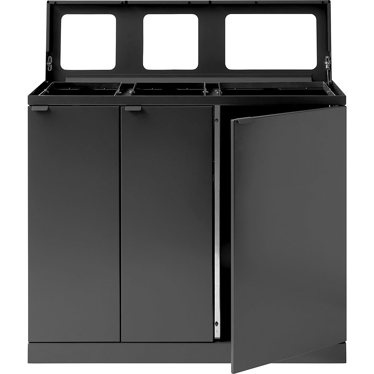 Bica Advanced recycling bin (Product illustration 3)-2