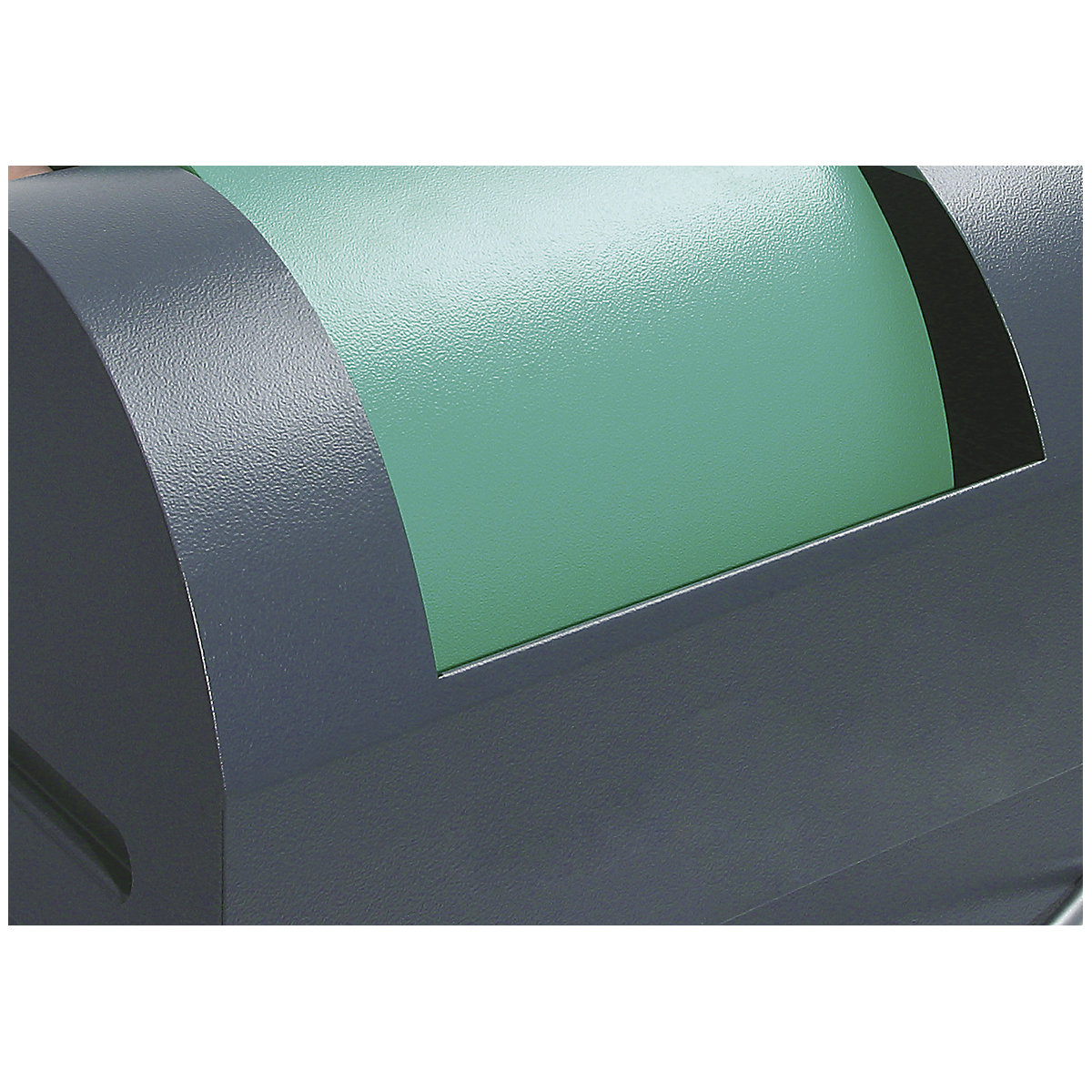 Recyclable waste collector, flame extinguishing (Product illustration 4)-3