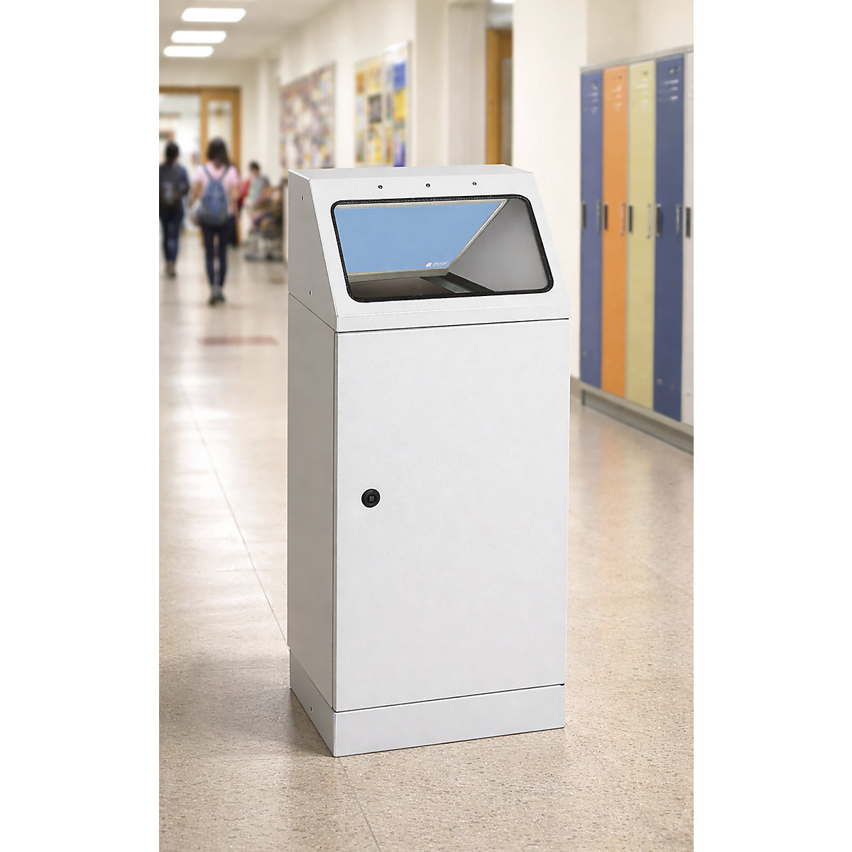 Recyclable waste collector, self extinguishing (Product illustration 4)-3