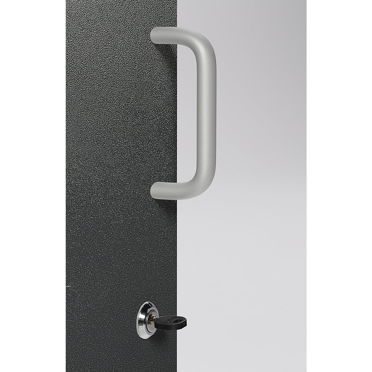 Recycling collection cabinet – eurokraft pro (Product illustration 4)-3