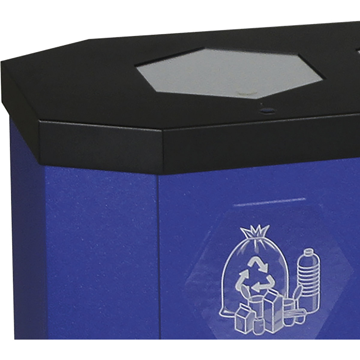 Sixco swing recyclable waste collector (Product illustration 9)-8