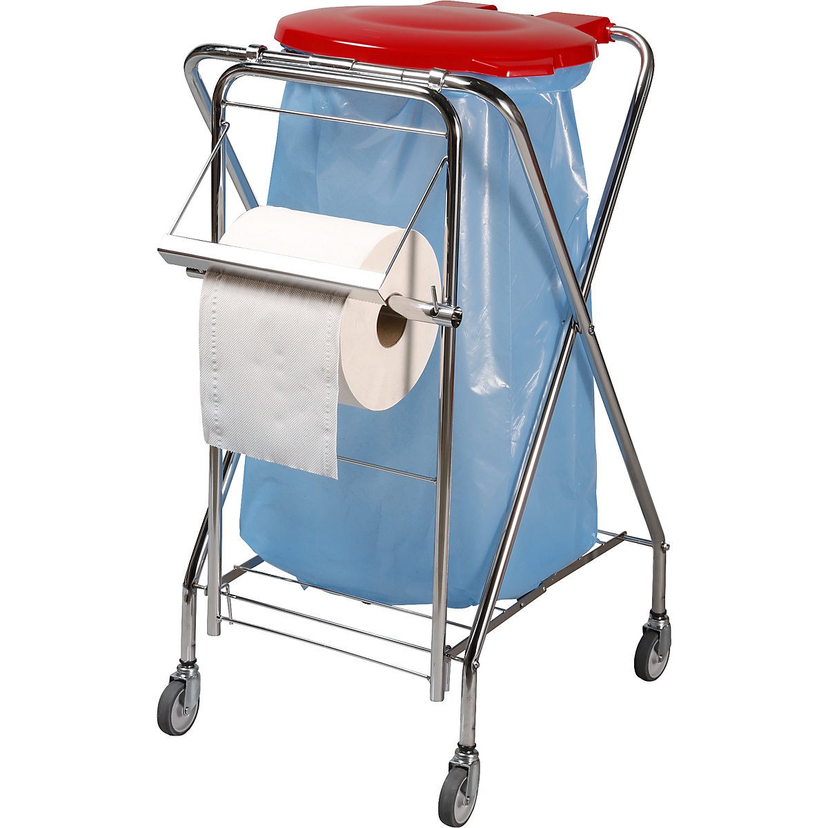 Hygienic waste sack stand (Product illustration 2)-1