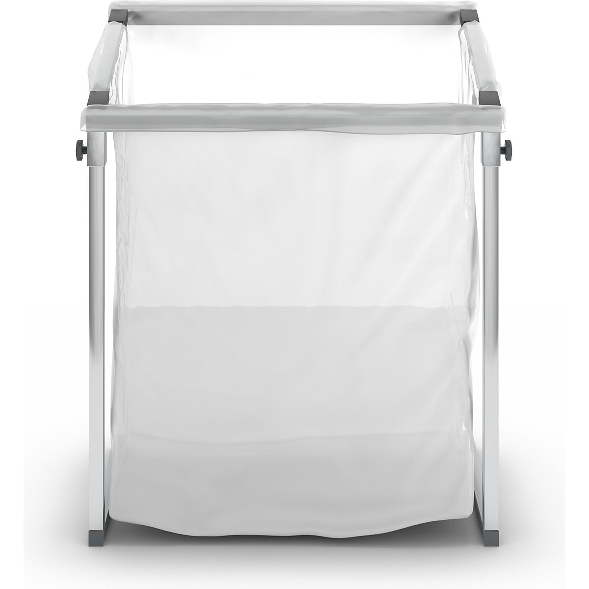 Large-capacity waste sack holder – eurokraft pro (Product illustration 4)-3