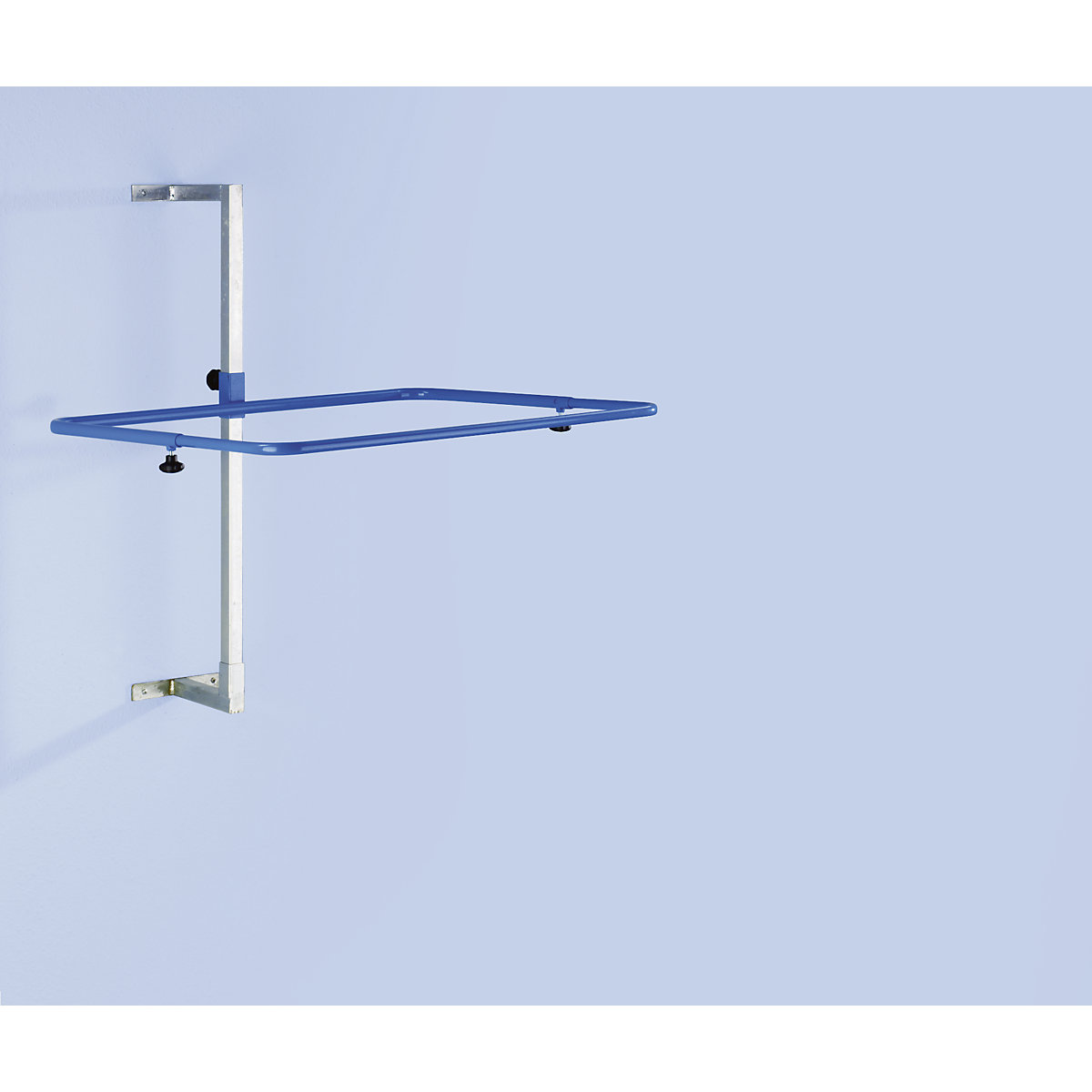 Large capacity recyclable waste collector, steel – eurokraft pro (Product illustration 3)-2