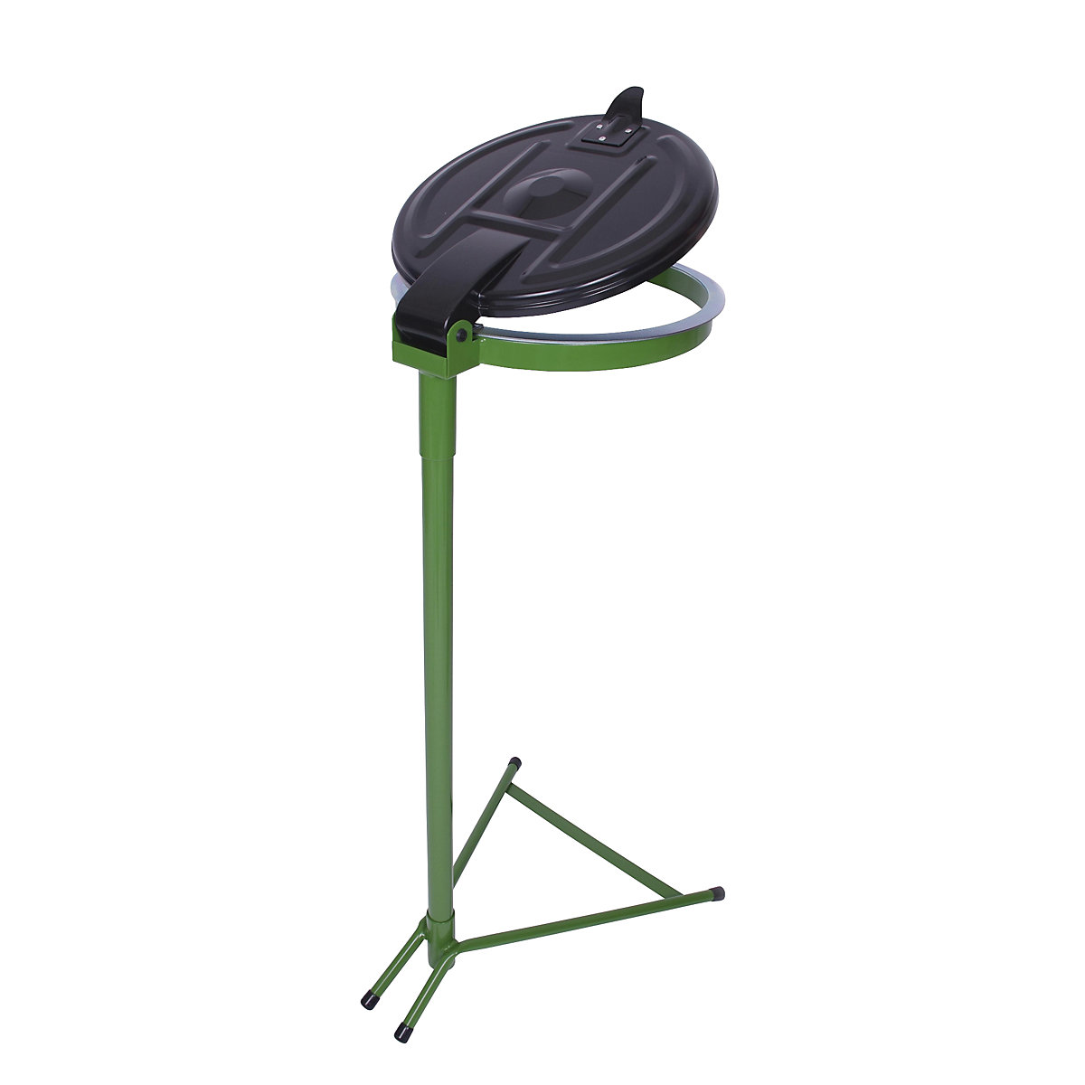 Waste sack stand, static frame (Product illustration 3)-2