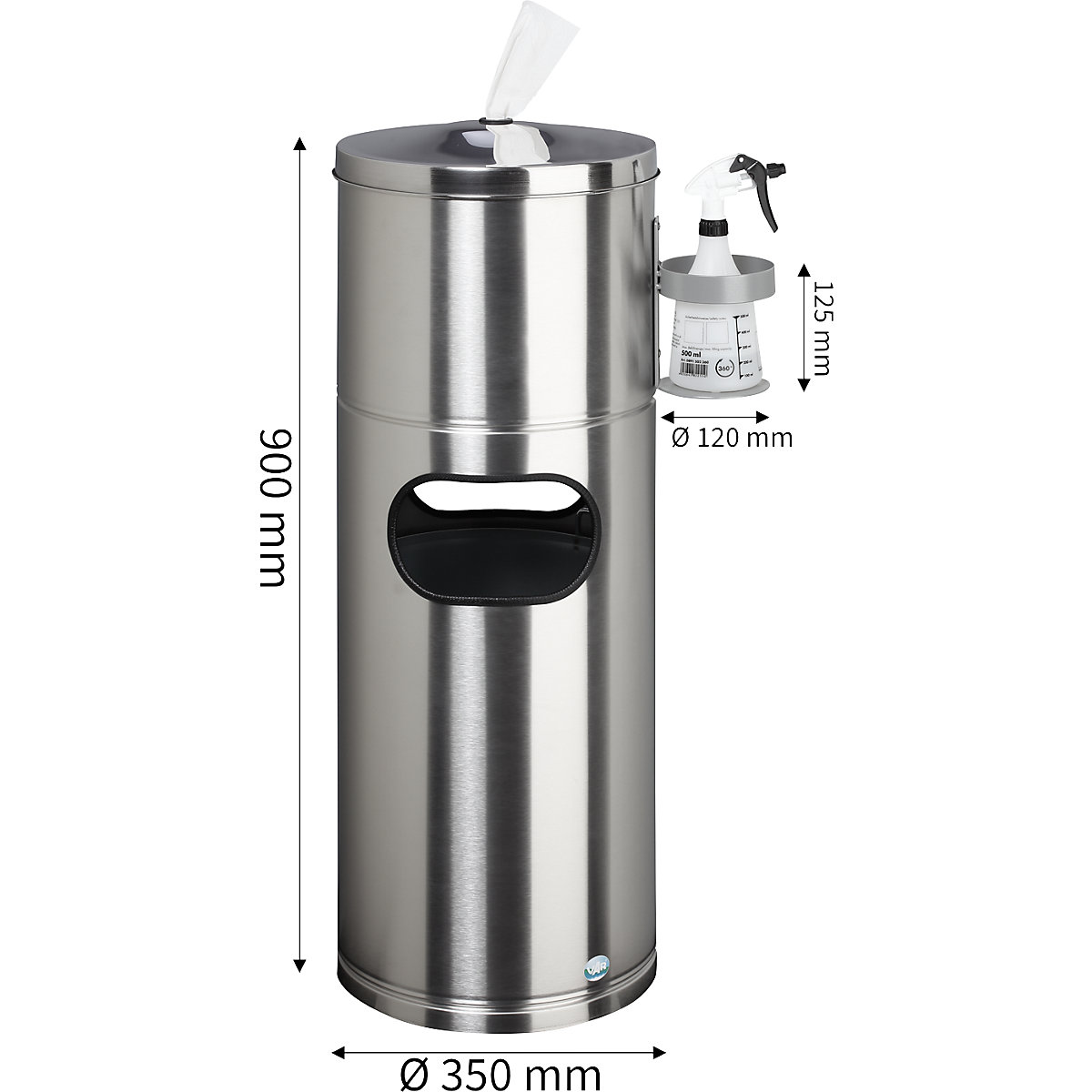 Cleaning station – VAR (Product illustration 8)-7