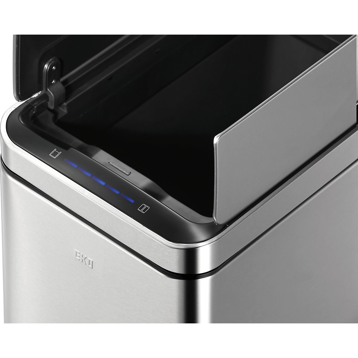 Deluxe sensor-operated waste bin – EKO (Product illustration 6)-5