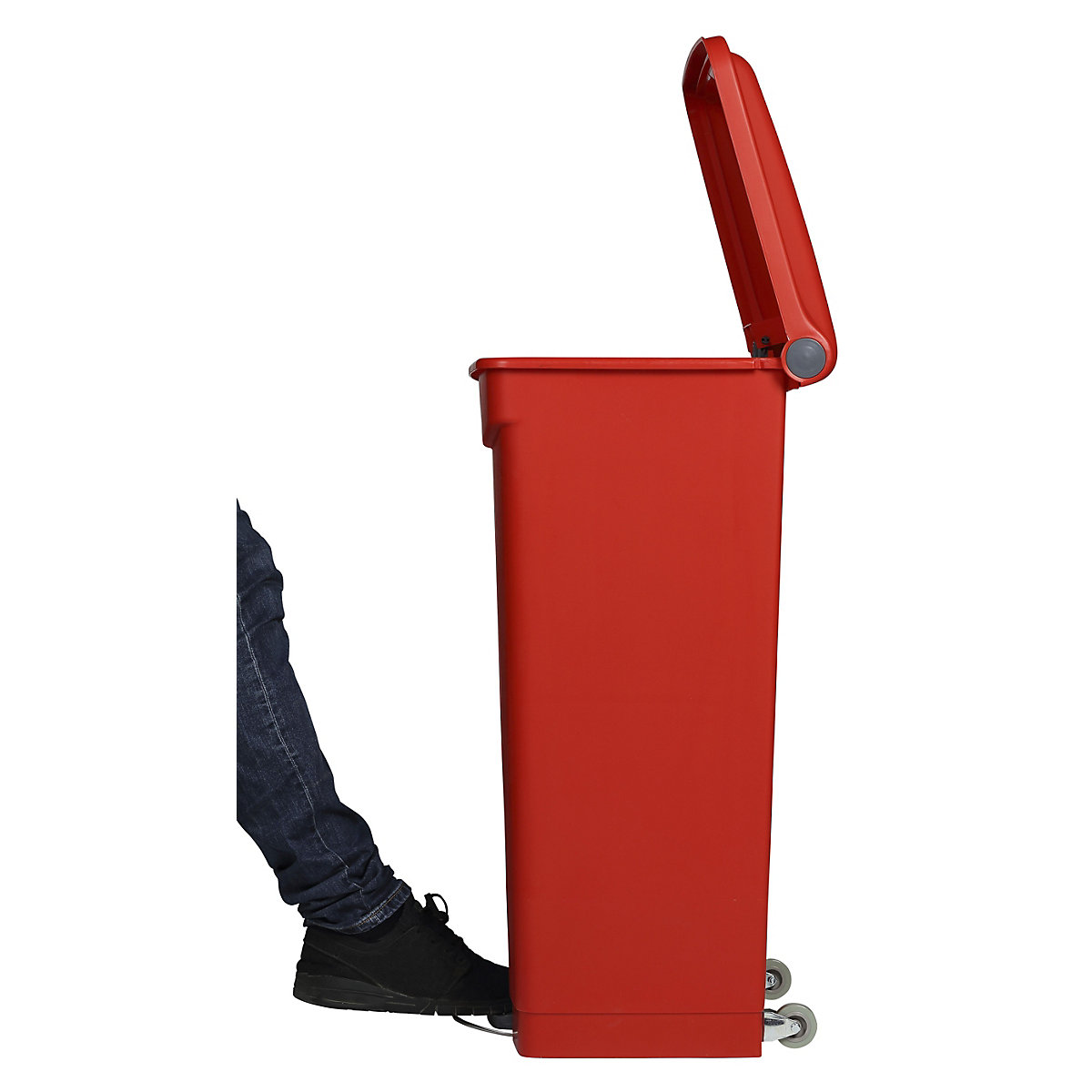 Foot pedal bin – Probbax (Product illustration 2)-1