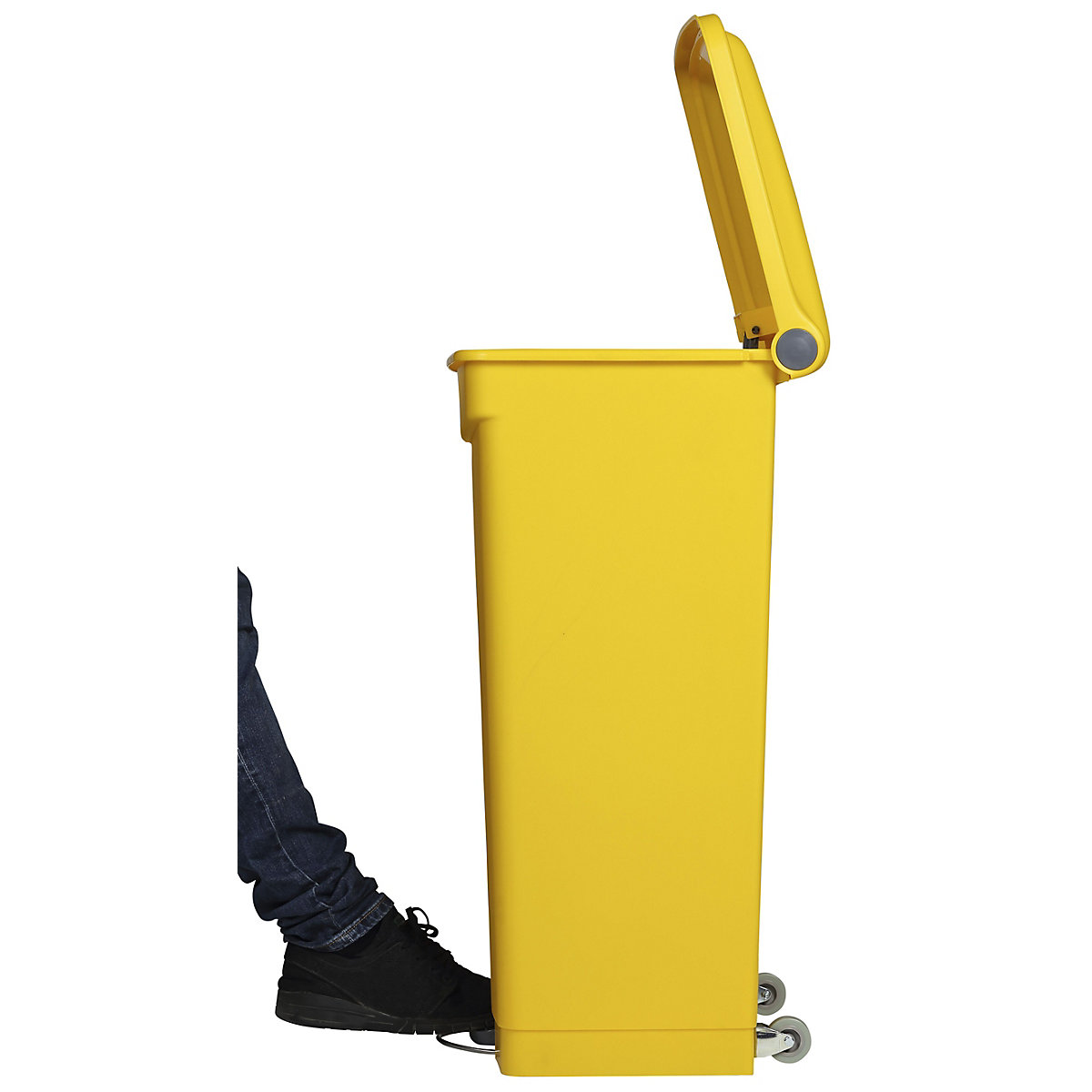 Foot pedal bin – Probbax (Product illustration 4)-3