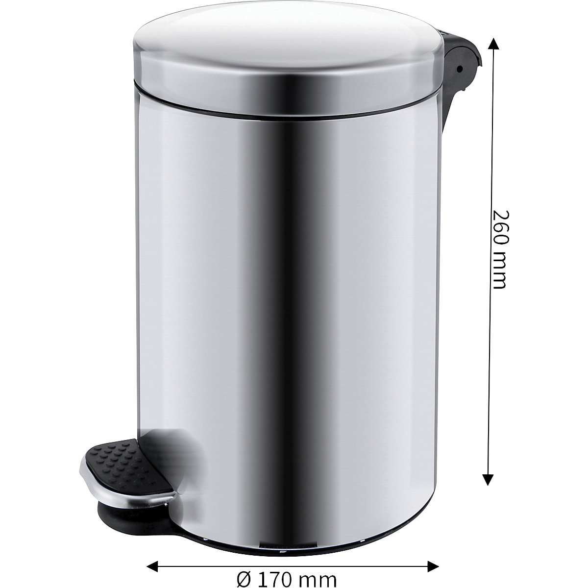 Pedal bin (Product illustration 2)-1
