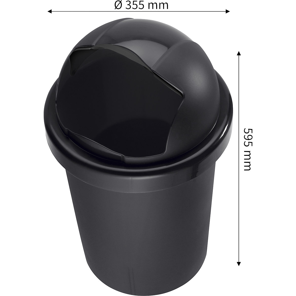 Roll Bob waste collector – rothopro (Product illustration 7)-6