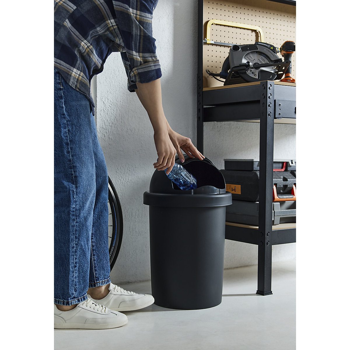Roll Bob waste collector – rothopro (Product illustration 5)-4