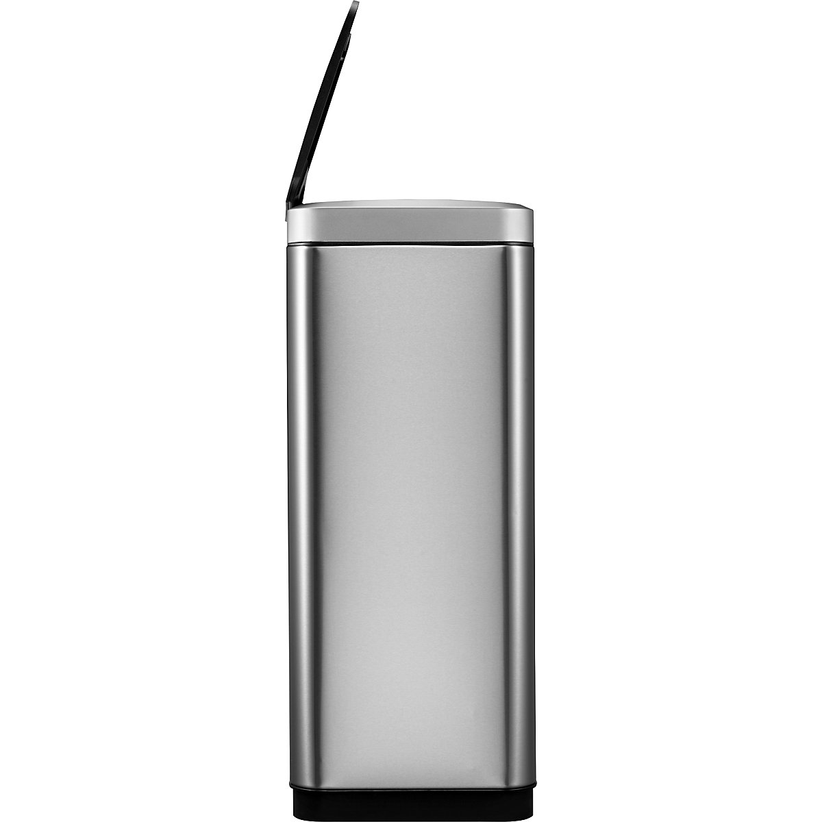 Sensor operated waste collector, wide opening (Product illustration 2)-1