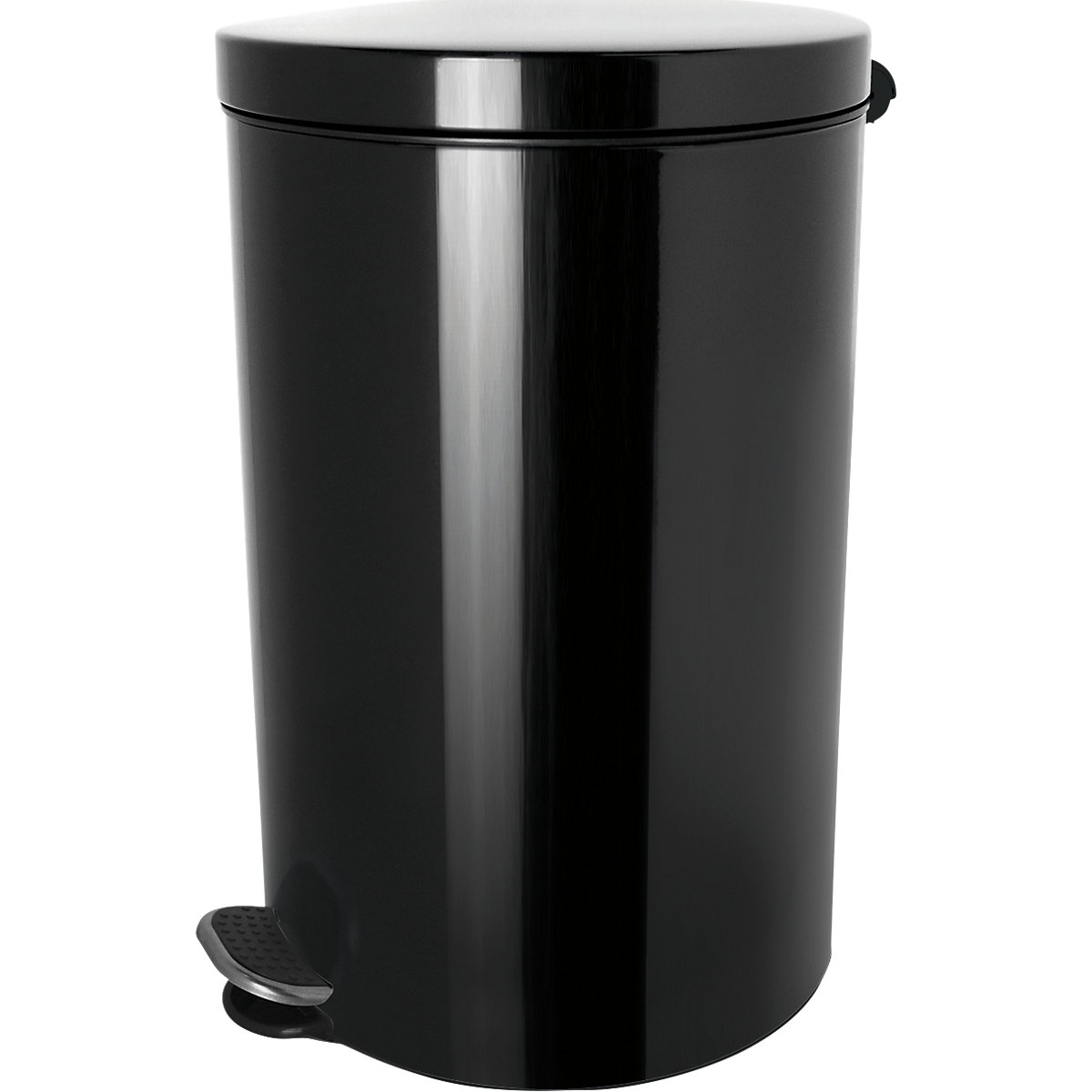 Silver ion waste collector with pedal – helit