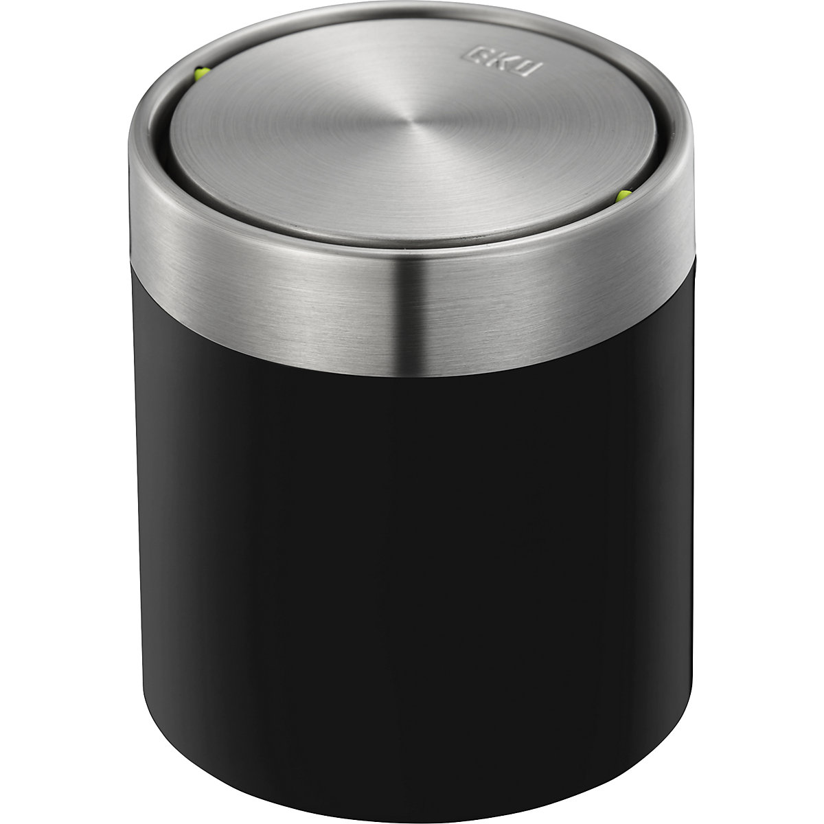 Table waste bin, steel – EKO (Product illustration 7)-6