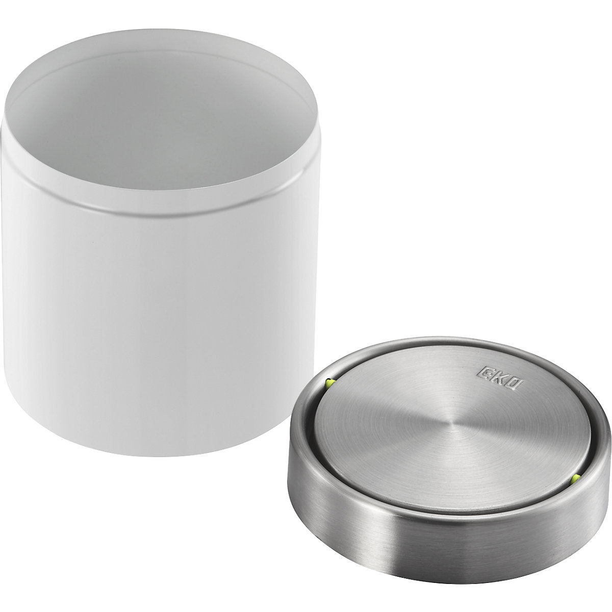 Table waste collector, steel – EKO (Product illustration 4)-3