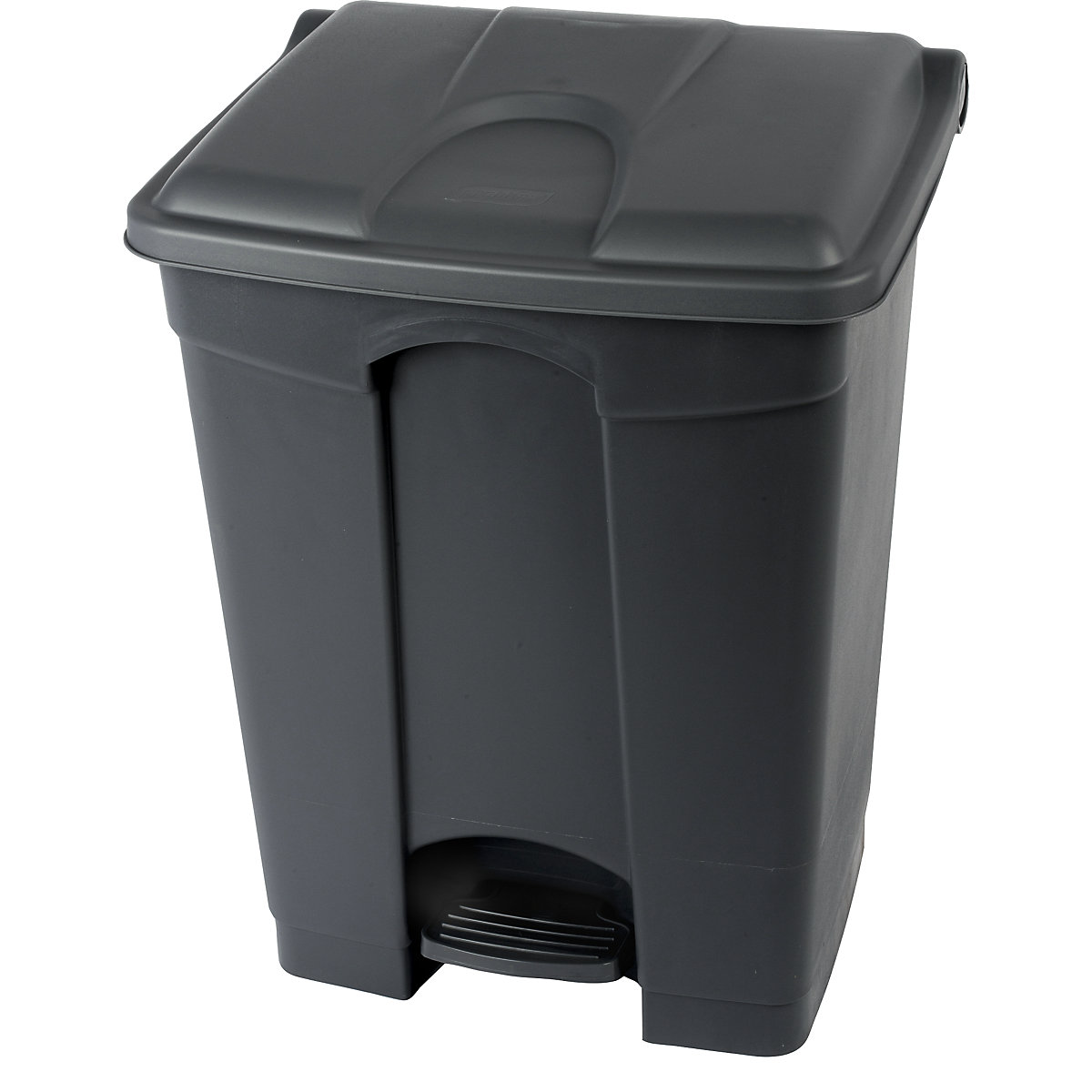 Waste collector with pedal made of recycled material, antibacterial - Probbax