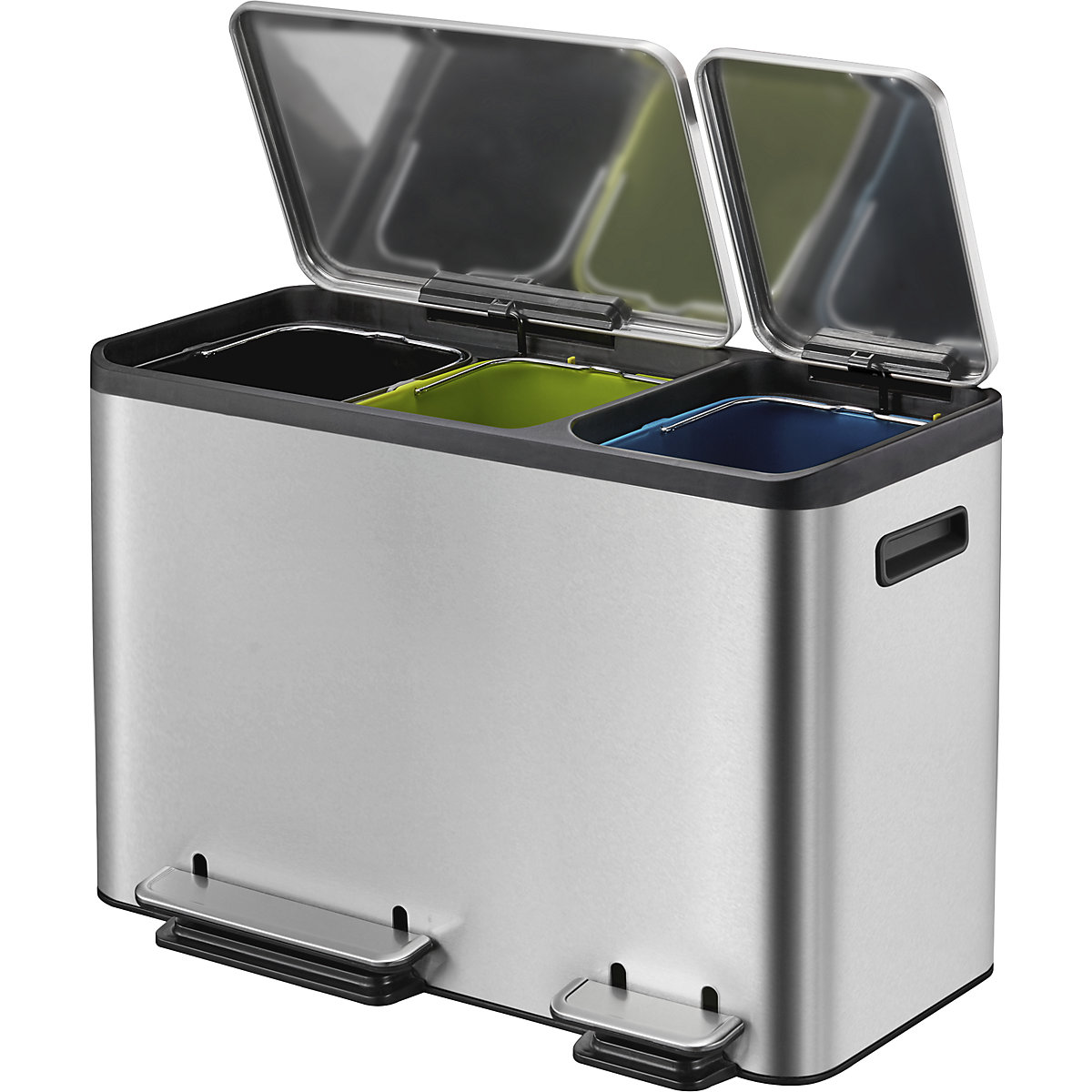 Waste collector with pedal – EKO