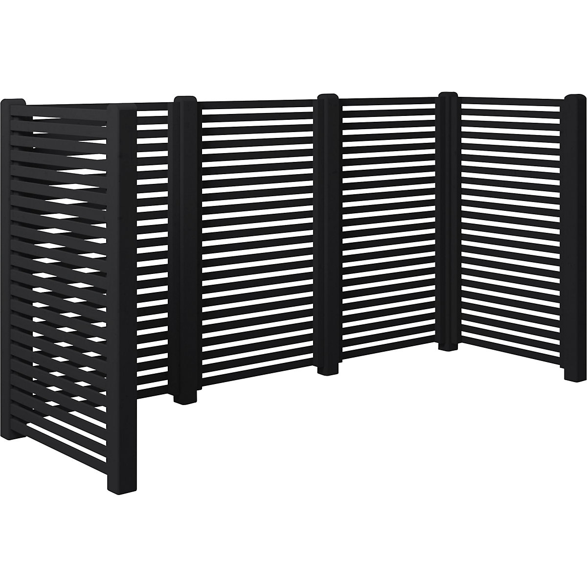 Waste bin enclosure Tokyo