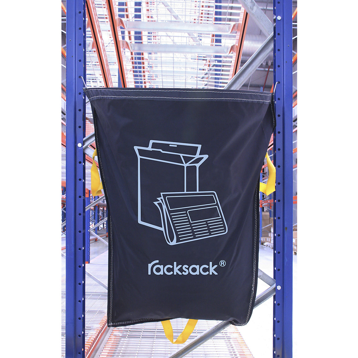 Sac de tri pour rayonnage Racksack®