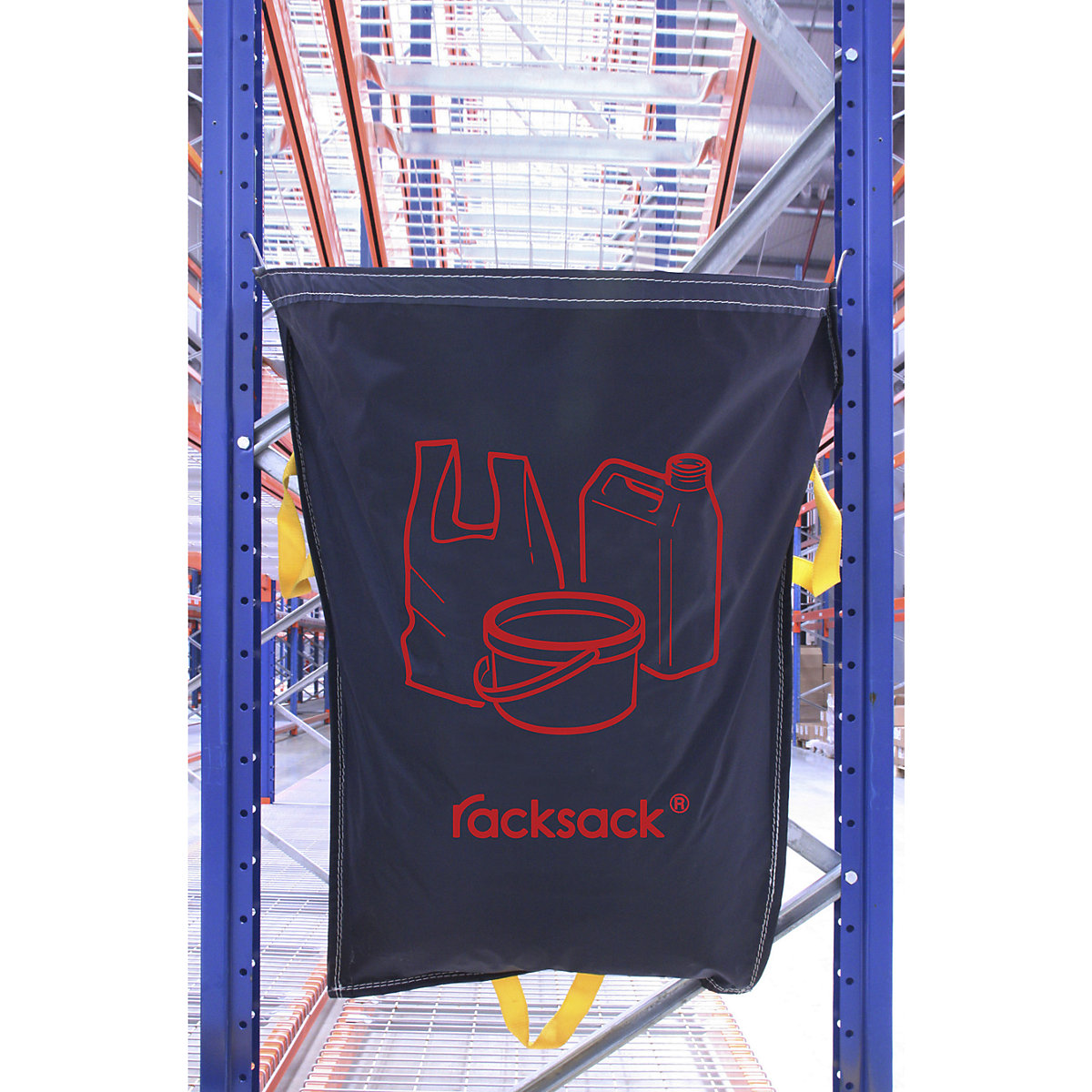 Sac de tri pour rayonnage Racksack®