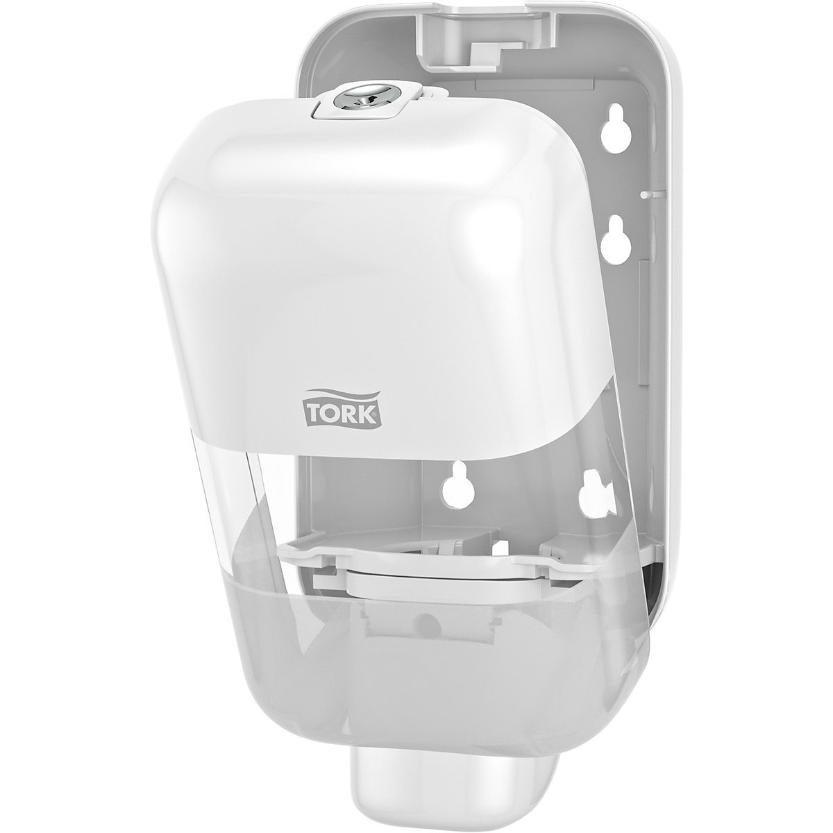 Mini-distributeur pour savons et désinfectant pour les mains S5 (Illustration du produit 7)-6