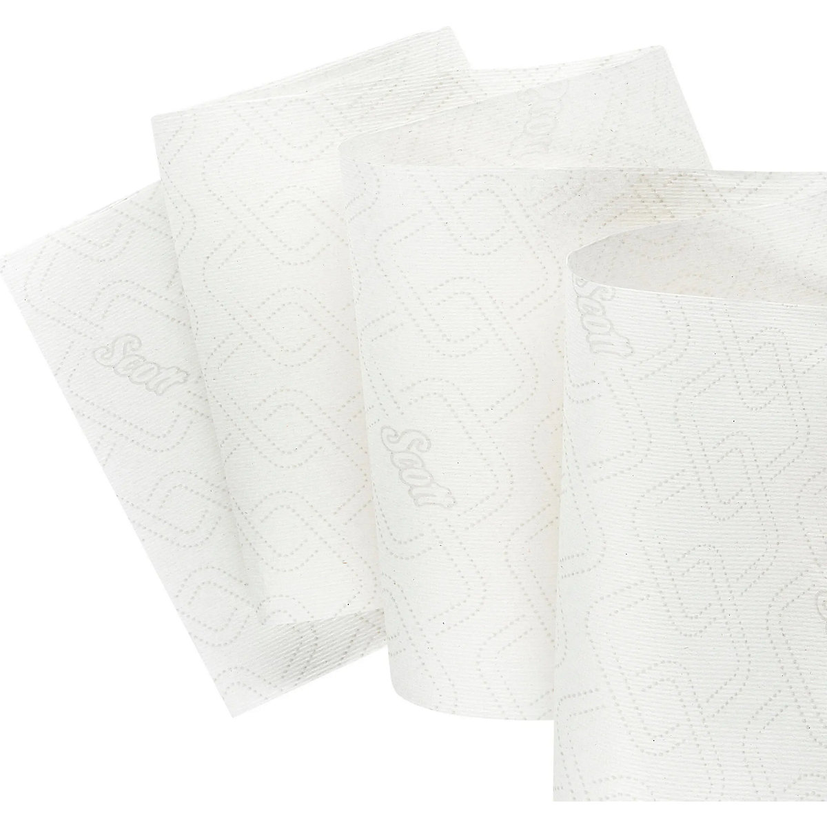 Serviettes papier Scott® ESSENTIAL™ – Kimberly-Clark (Illustration du produit 2)-1