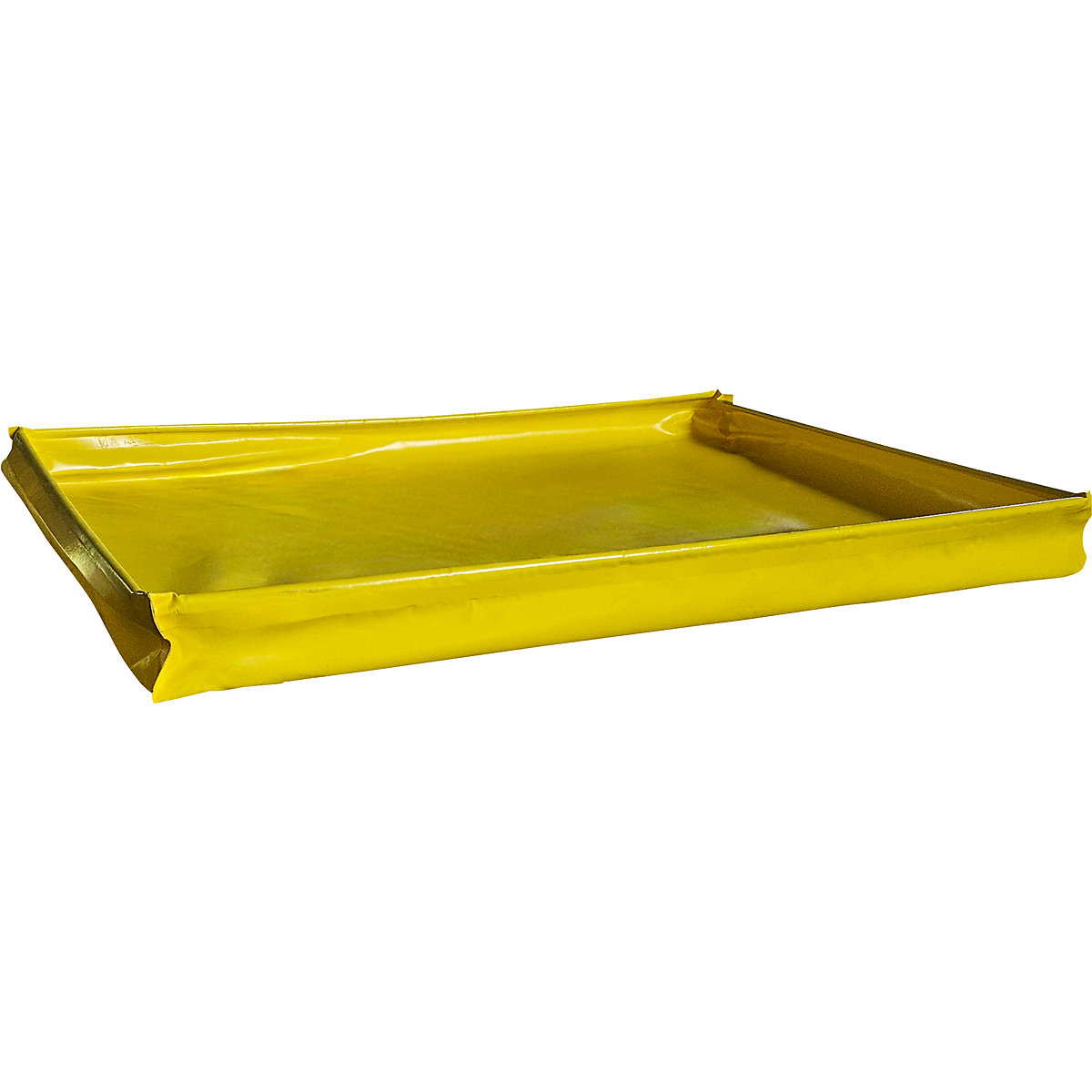 Cuve pliante pour bidons - eurokraft basic