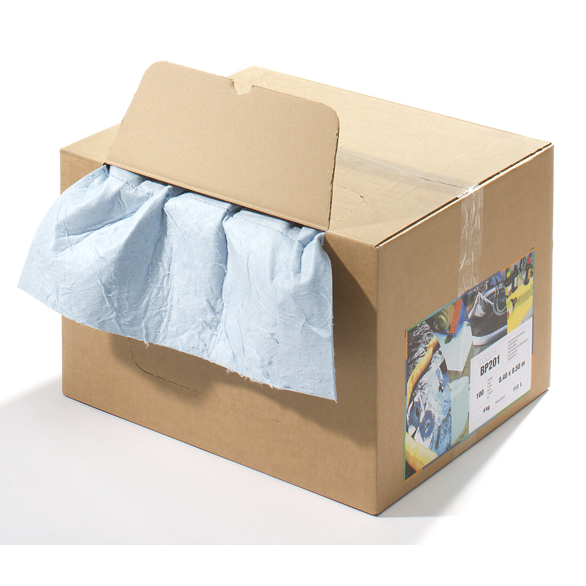 Feuilles absorbantes FIRST (Illustration du produit 9)-8