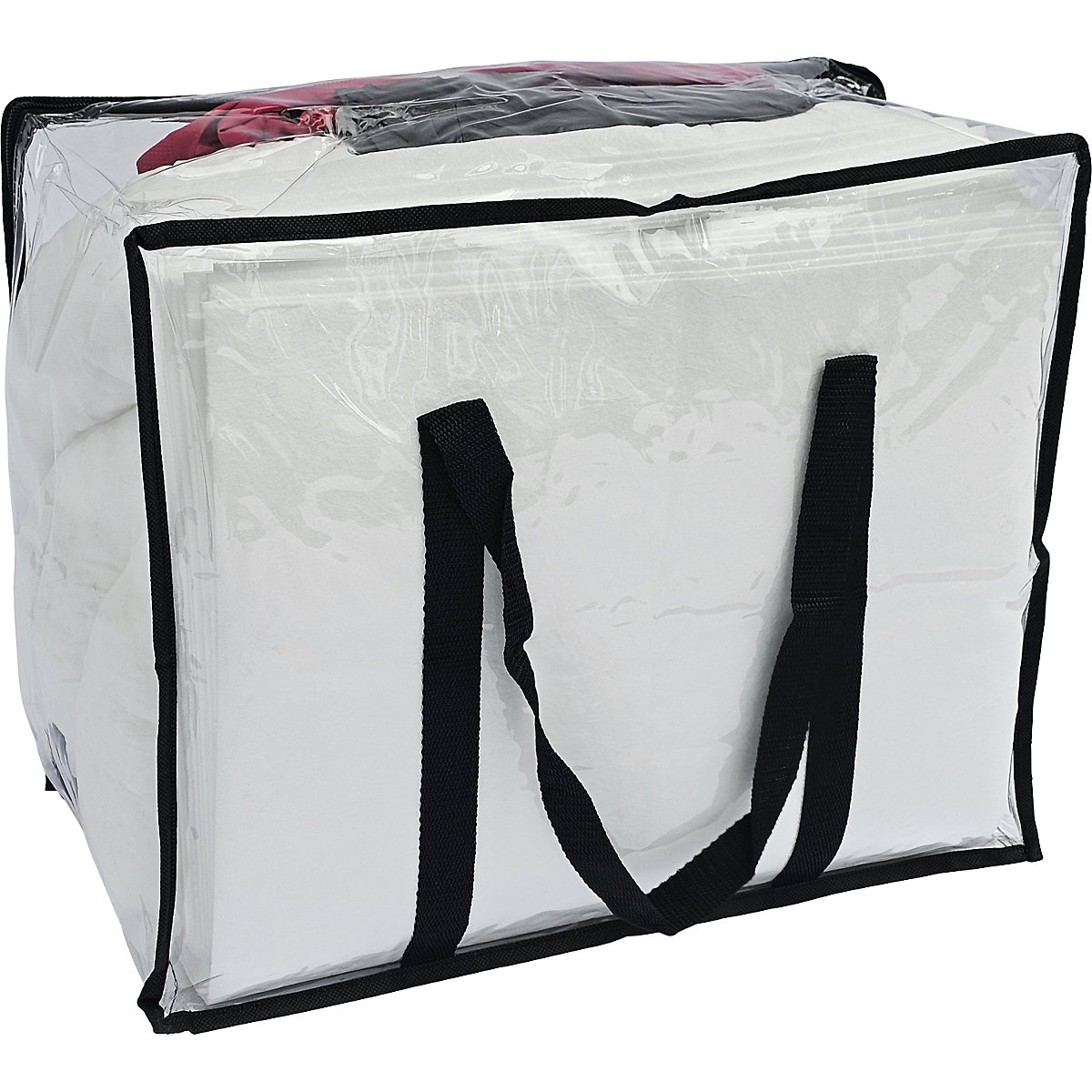 Kit d'urgence anti-fuites en sacoche de transport – eurokraft basic (Illustration du produit 2)-1