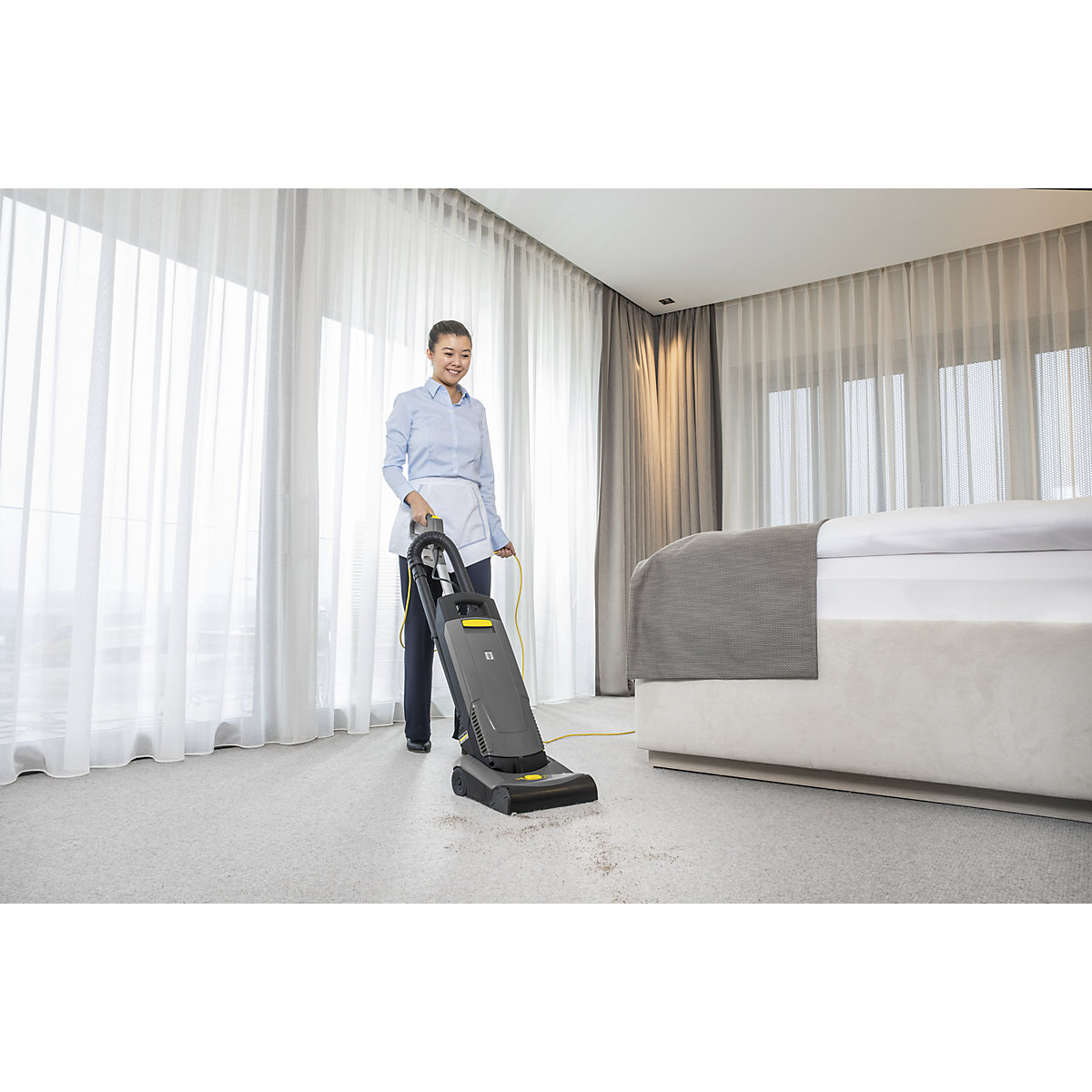 Aspirateur à brosse – Kärcher (Illustration du produit 4)-3