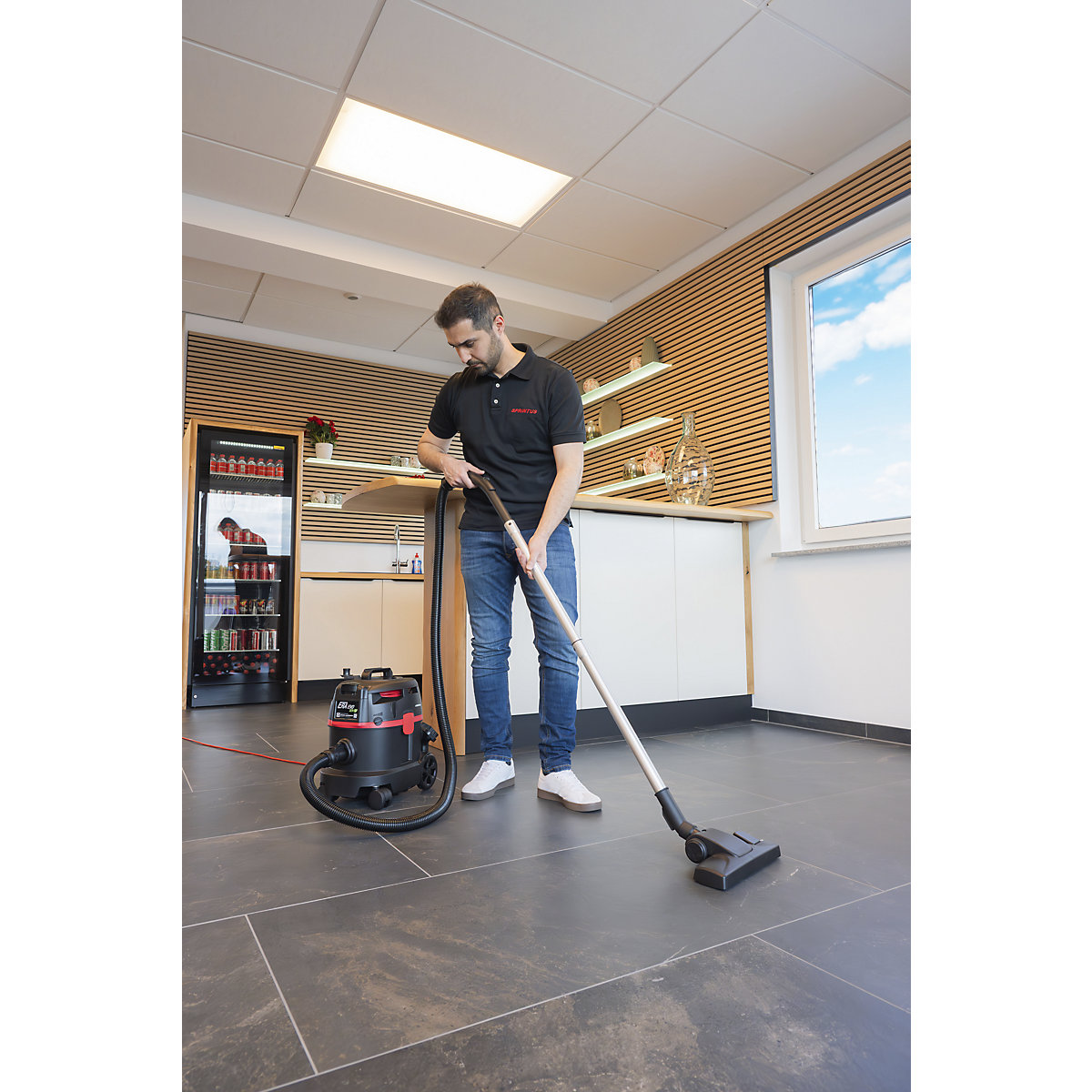 Aspirateur de bureau ERA EVO ZERO – Sprintus (Illustration du produit 2)-1