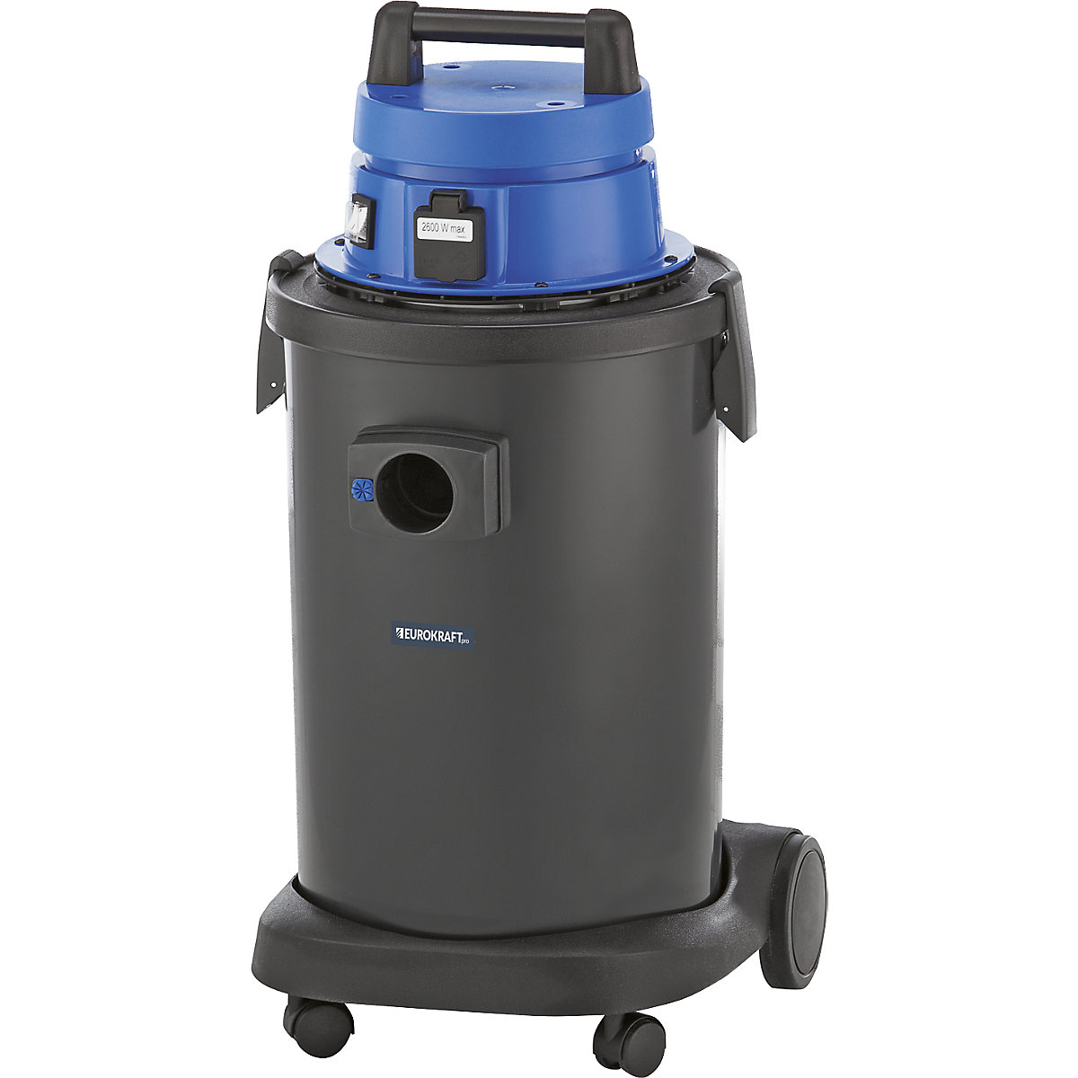 Aspirateur eau et poussière d'atelier – eurokraft pro (Illustration du produit 4)-3