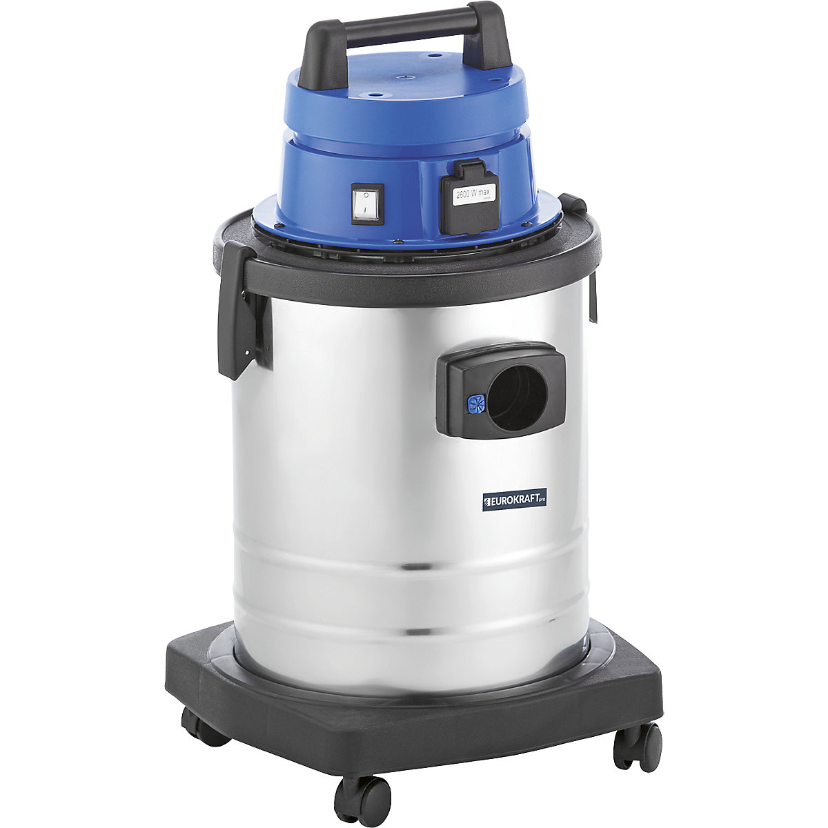Aspirateur eau et poussière d'atelier – eurokraft pro