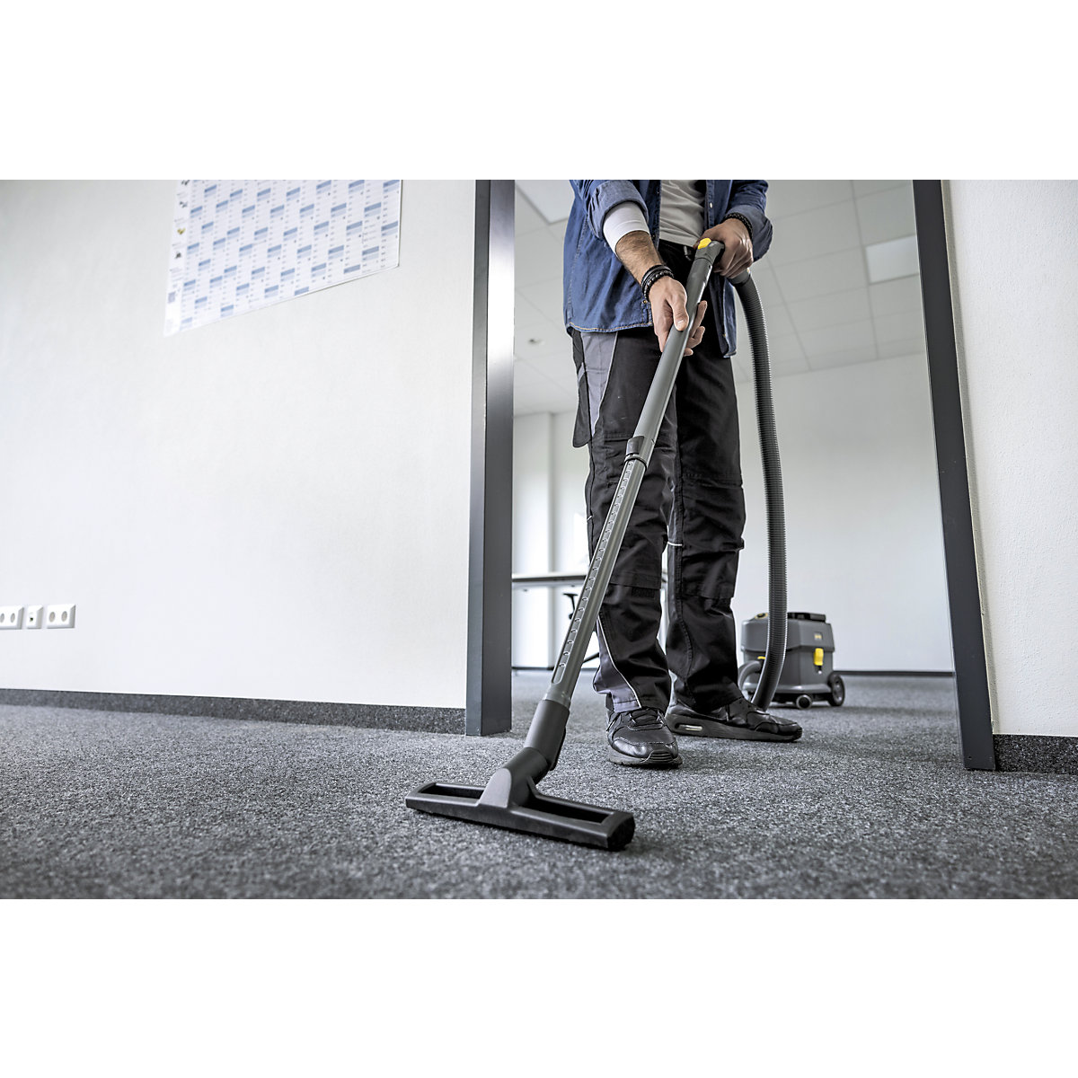 Aspirateur poussières sur accumulateur – Kärcher (Illustration du produit 5)-4