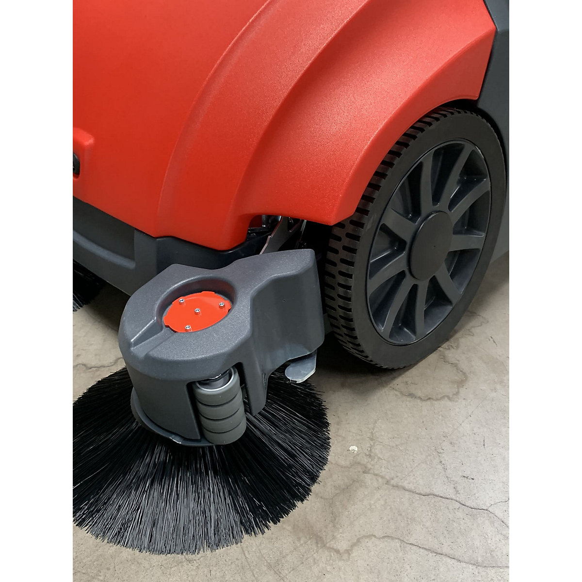 Balayeuse Twin Sweep 900 (Illustration du produit 5)-4