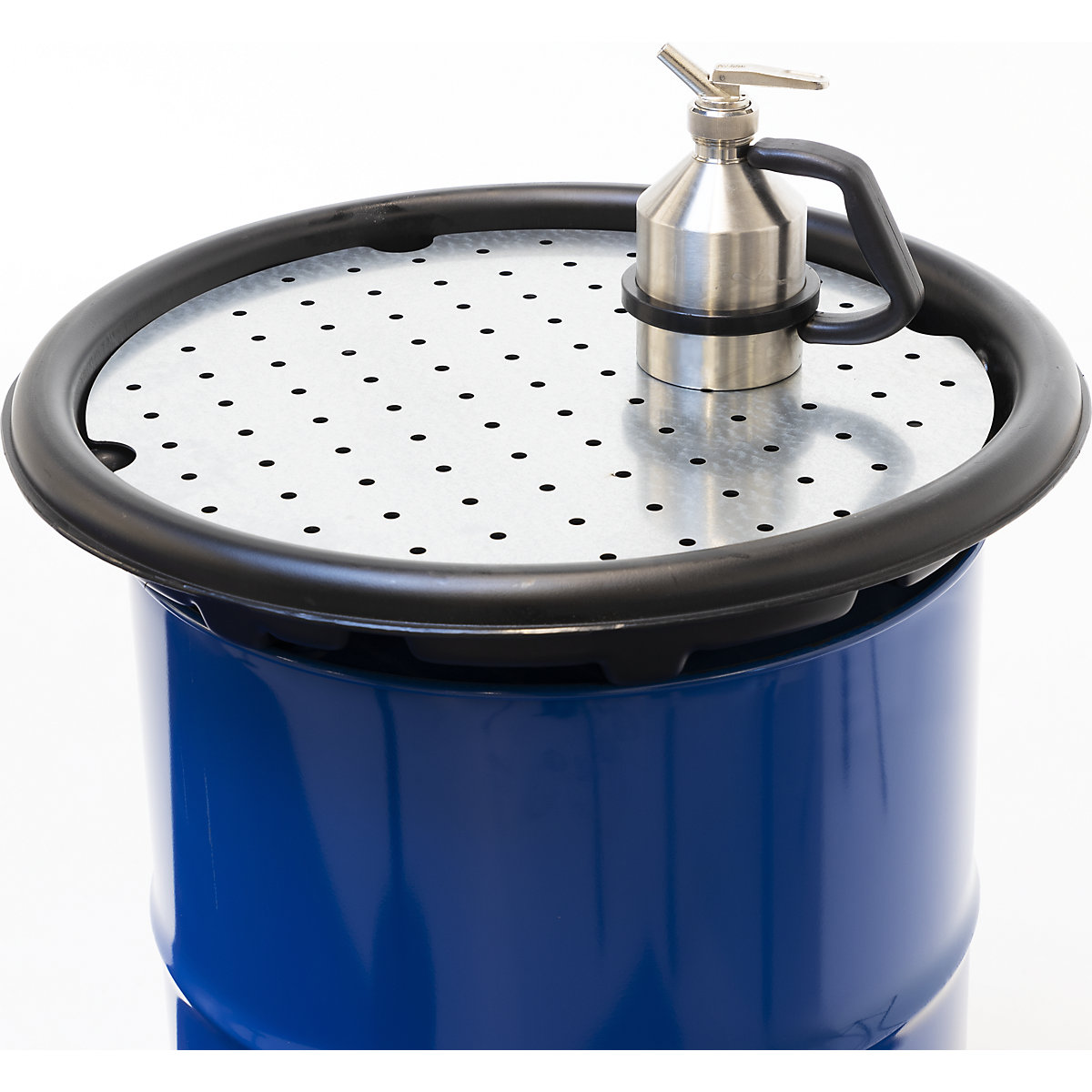 Support en tôle perforée (Illustration du produit 2)-1