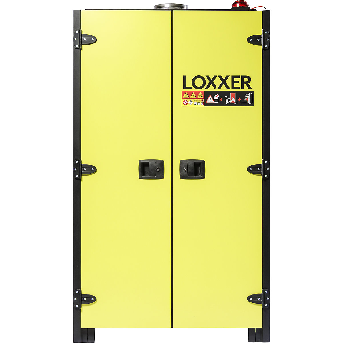 Armoire de recharge pour accumulateurs LOXK2000 VDMA – LOXXER (Illustration du produit 11)-10